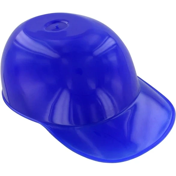 Plastic Baseball Helmet Ice Cream  Snack Bowls