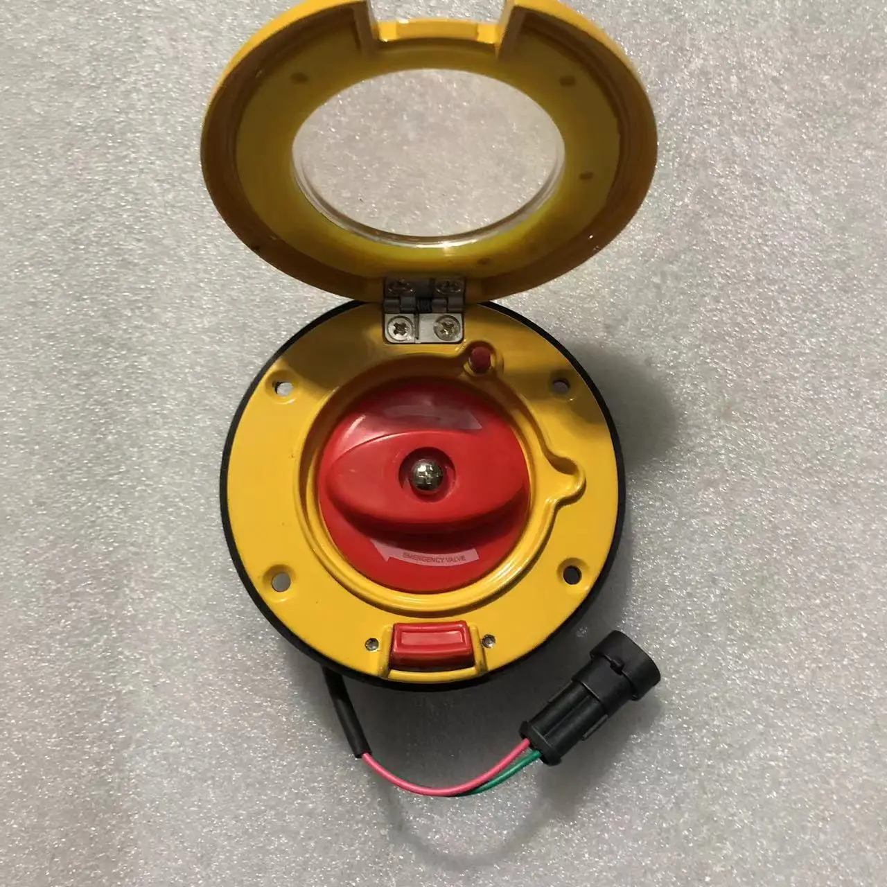 Factory direct bus accessories Lighting Bus accessories Suction control valve/scv