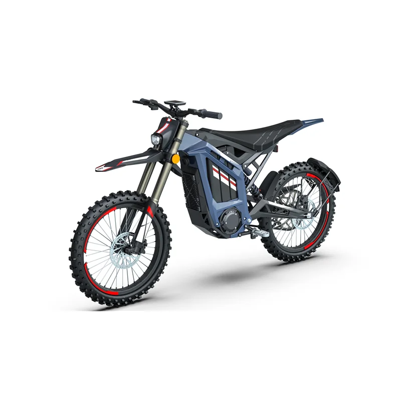 72V 6KW 80KM/h 40AH lithium battery fun competition fun competition electric dirt bike adult off-road motorcycles