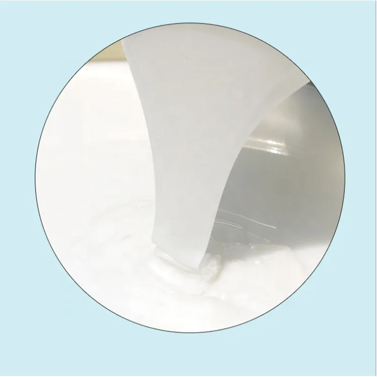 Top sales Low viscosity pad printing silicone rubber mold making suitable for decoration building molds silicone mold