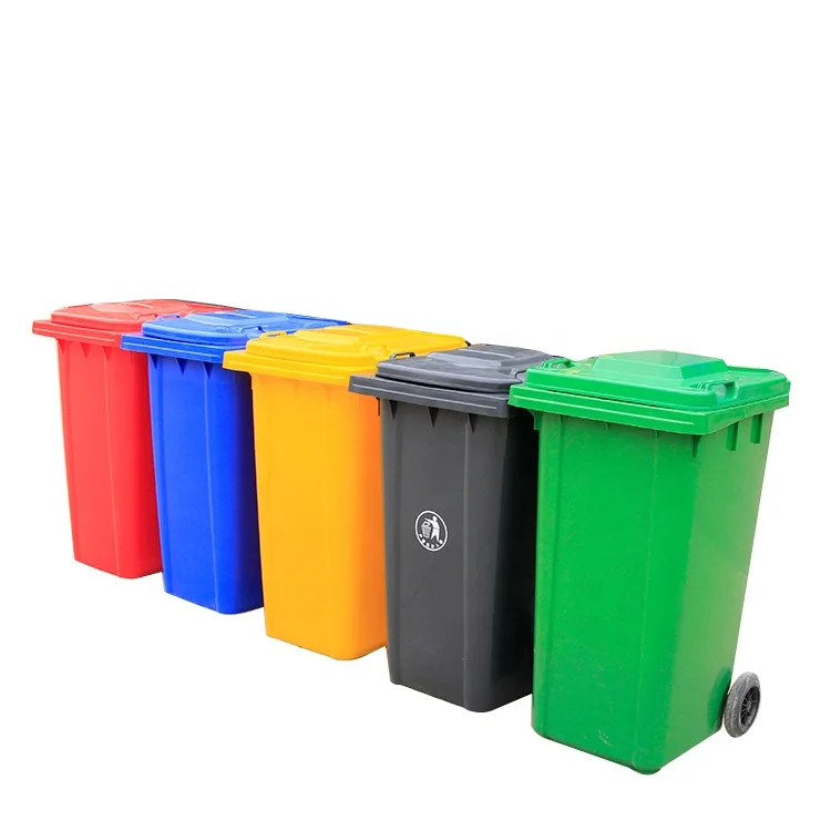 
Eco waste bin sorting bio with cheap price 