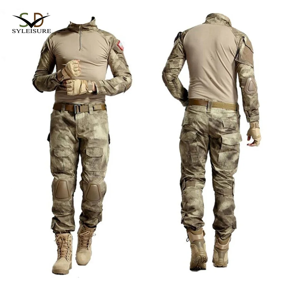 OEM ODM wholesale price ripstop color customizable G2 FROG uniform tactic