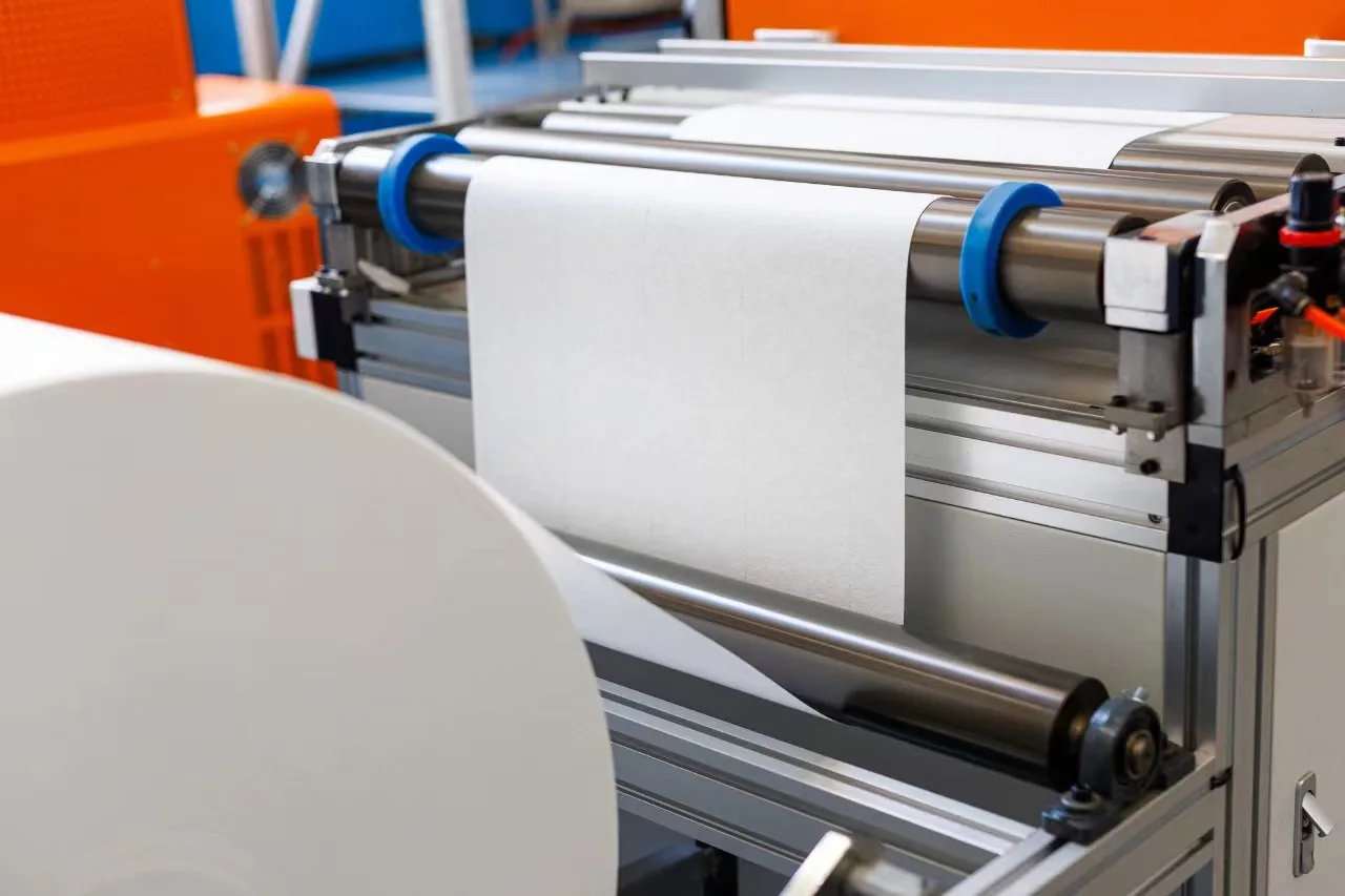 factory direct supply ULPA glass fiber air filter paper U15