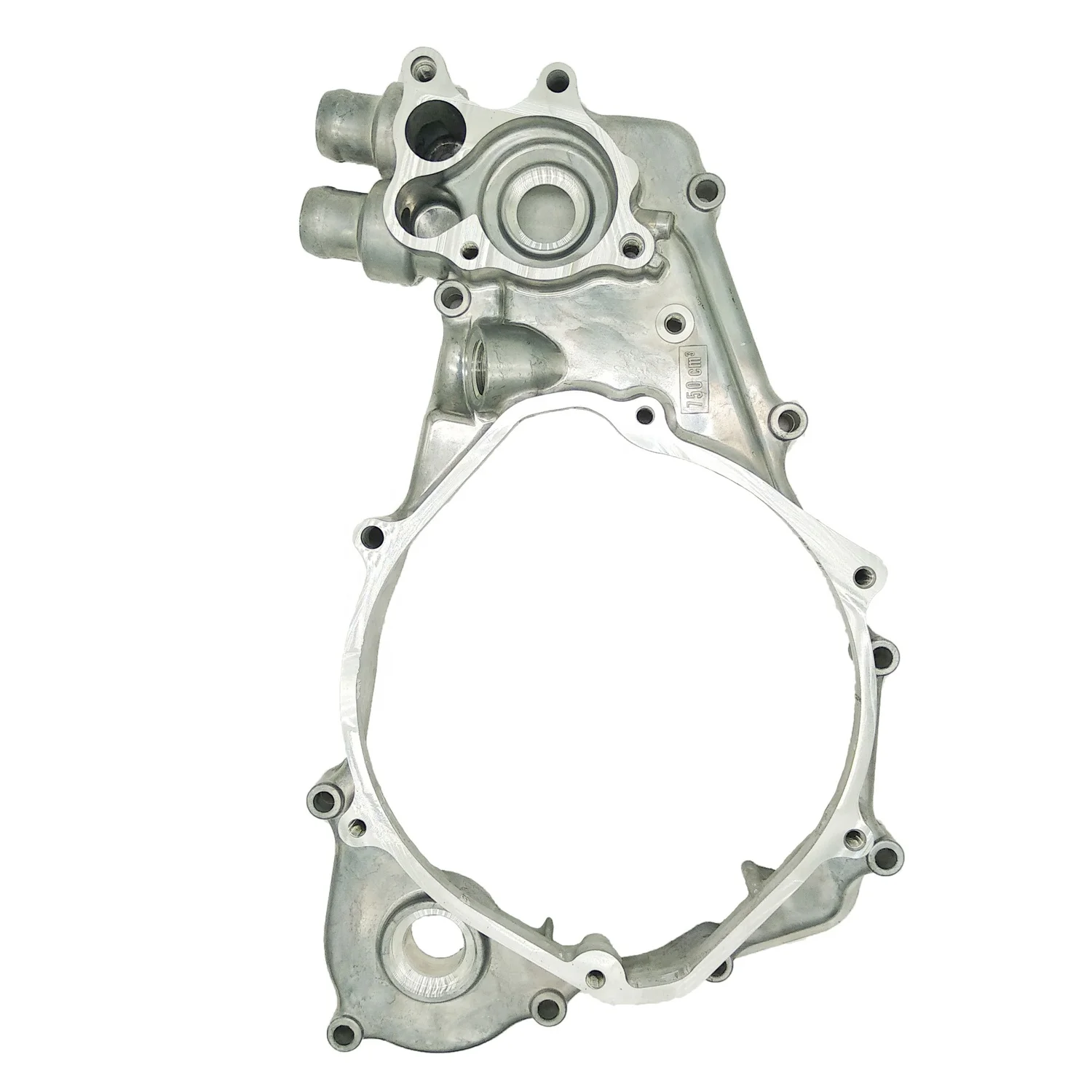 Right Crankcase CR500 R CR500 Fit For 1990-2001 Honda CR500R 2-Stroke Right Side Crankcase Cover OEM Clutch Cover #K196