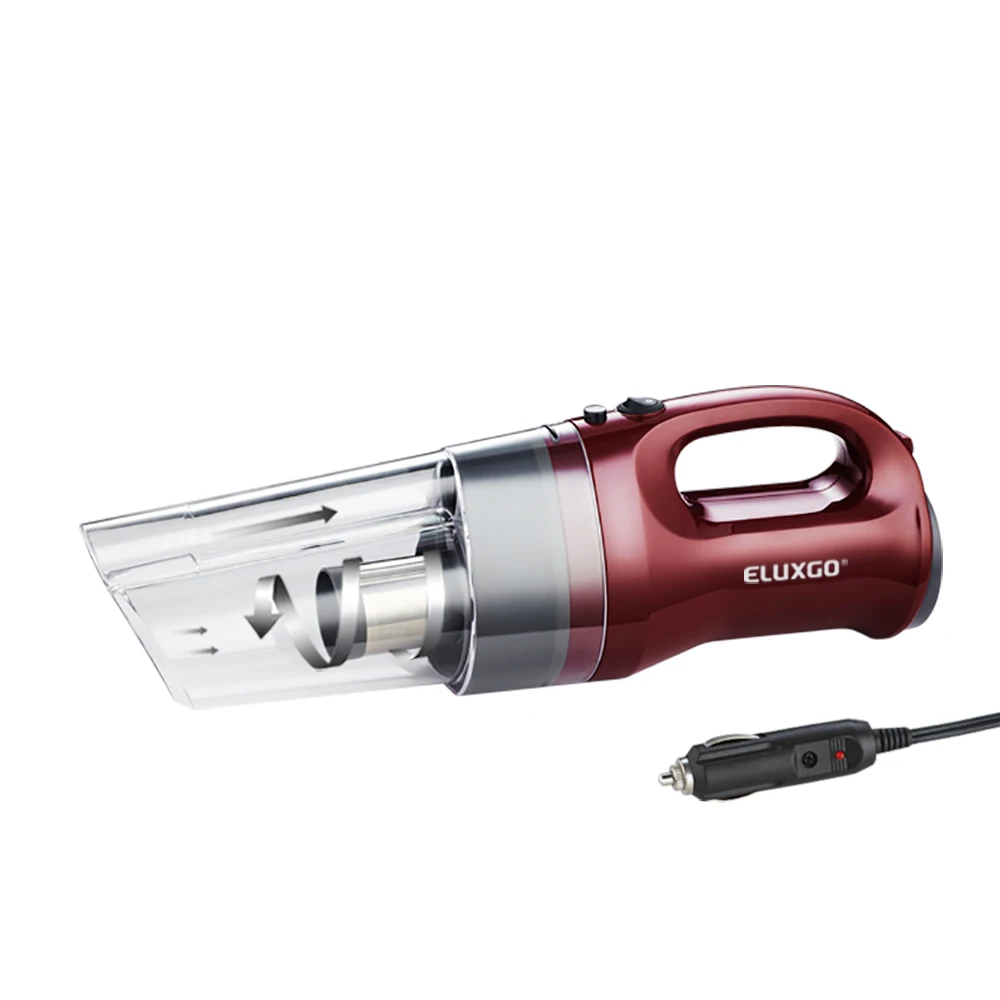 High Suction Power Bagless Cyclonic Vacuum Cleaner with stainless steel filter