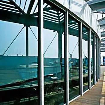 5mm+5mm/6mm+6mm tempered laminated glass