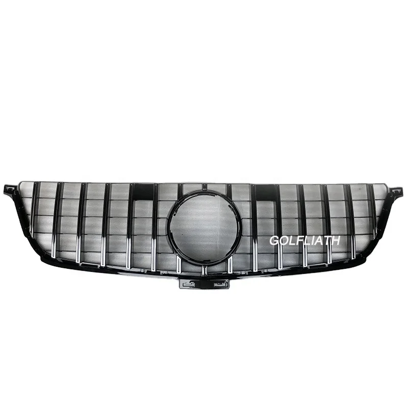 AMG GT R grille Front Grille FOR ML W166 ML250 ML300 ML320 ML350 ml400 ML450 2012-2015 Mercedes