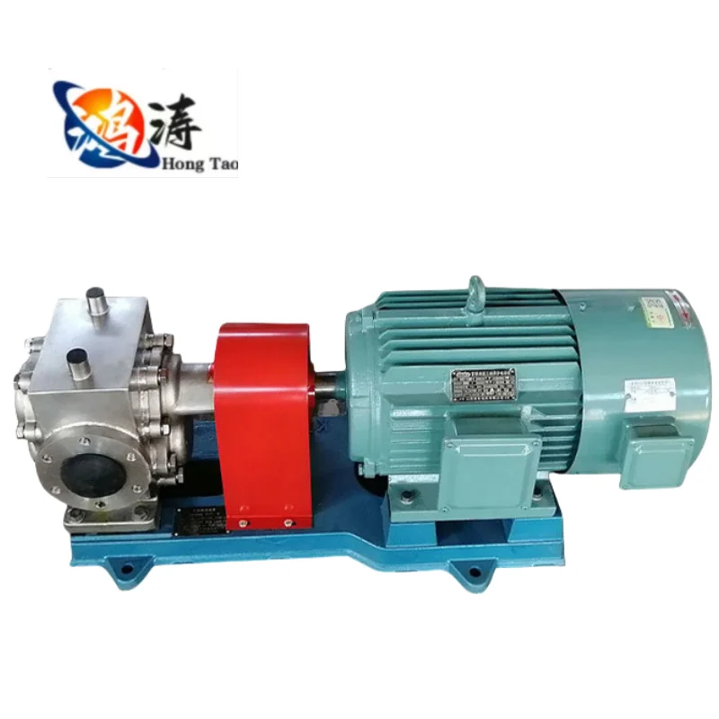 BW 5.5kw сталь нержавеющая асфальтоизоляционный насос низкого давления циркуляционный бустер роторный для перекачки жидкого масла пищевого использования