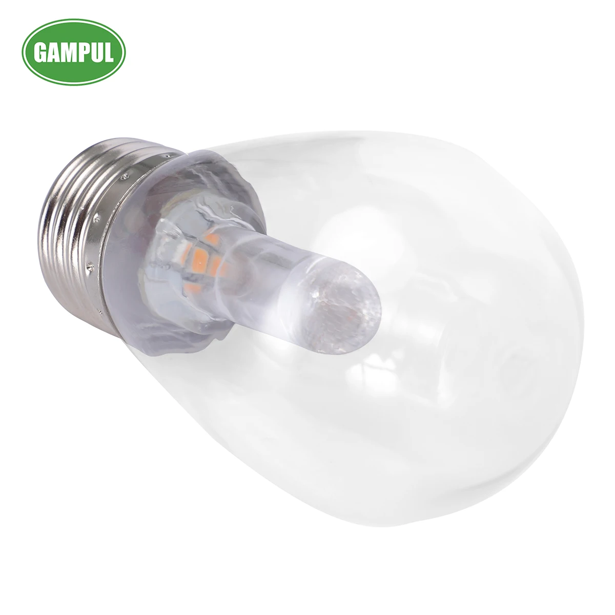  36 FT Indoor Outdoor Waterproof Linkable S14 Plastic Led Bulb String Light for Holiday lighting