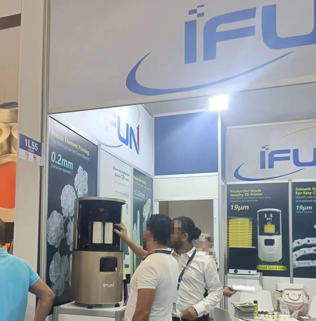 3D printer manufacturing factory, wholesale 3D printer for batch printing jewelry resin casting models