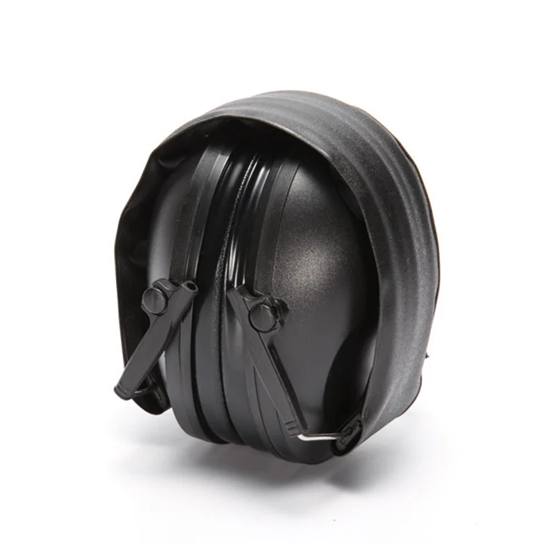 Field Tactical Headphones Shooting Labor Insurance Industrial Sleep Sound Insulation Earmuffs Anti-noise Tactical Earmuffs