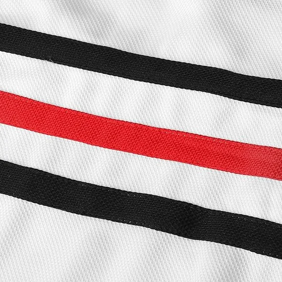 Custom Factory thick random number blue czech republic ice hockey goalie jersey retro tampa