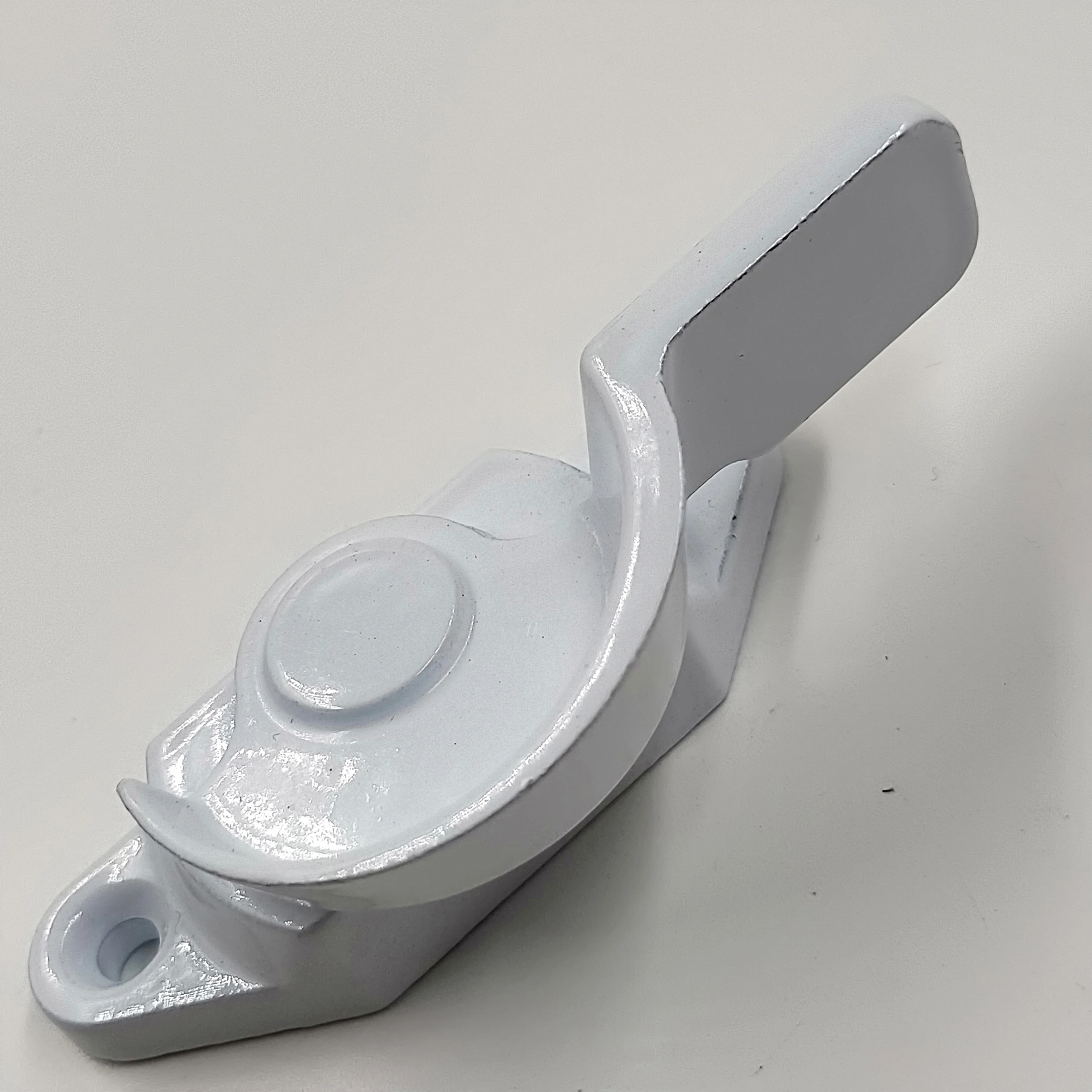 A082 High-security crescent lock with good weatherproof capacity for sliding window and door hardware accessories window lock