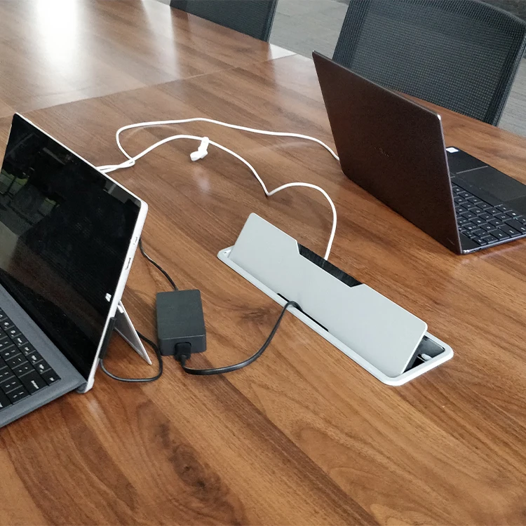 New Design Modern Simple Computer Desk Decent Steady Home Furniture Office Table