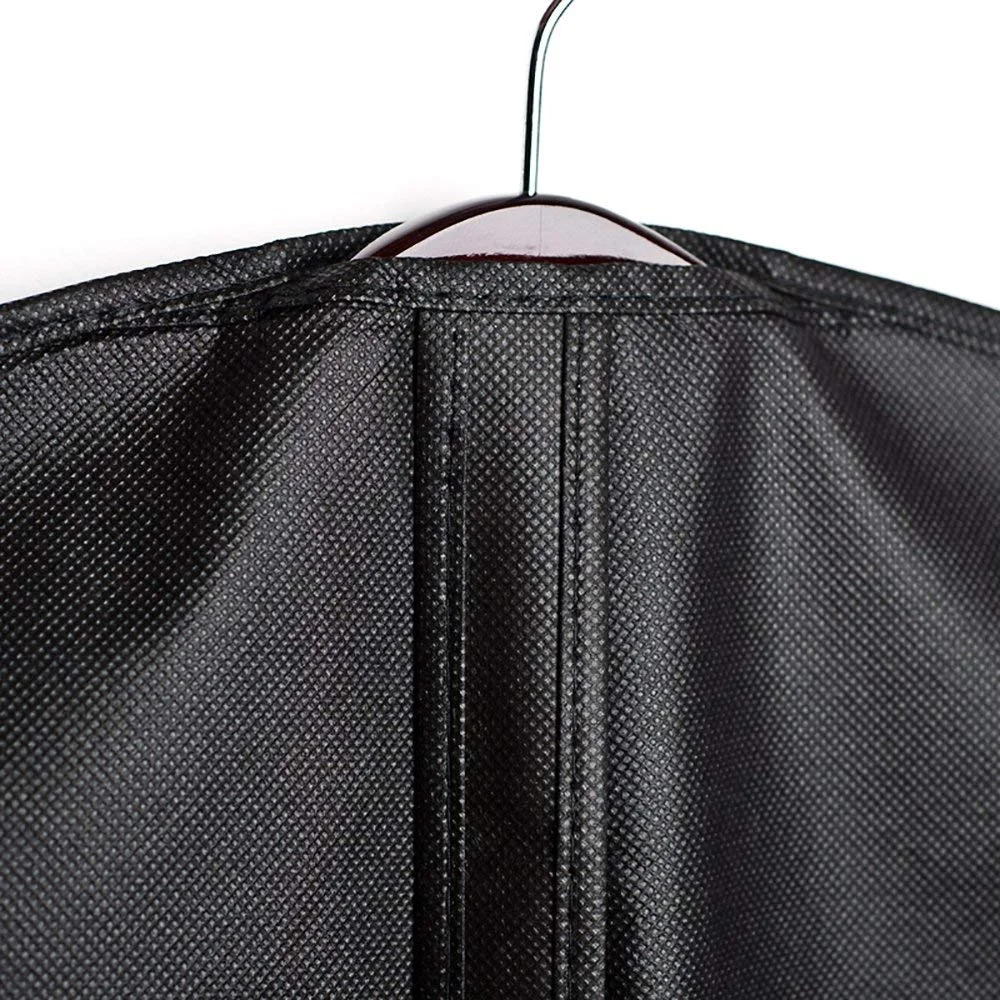 2021 best-selling solid color customizable styles  luxury eco costume garment bag