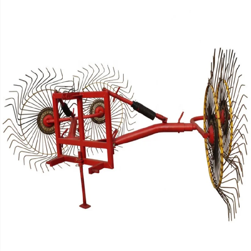 Agricultural machinery & equipment Tractor rake farm tools grass cutting farm machine gross Hay Rake for Russia