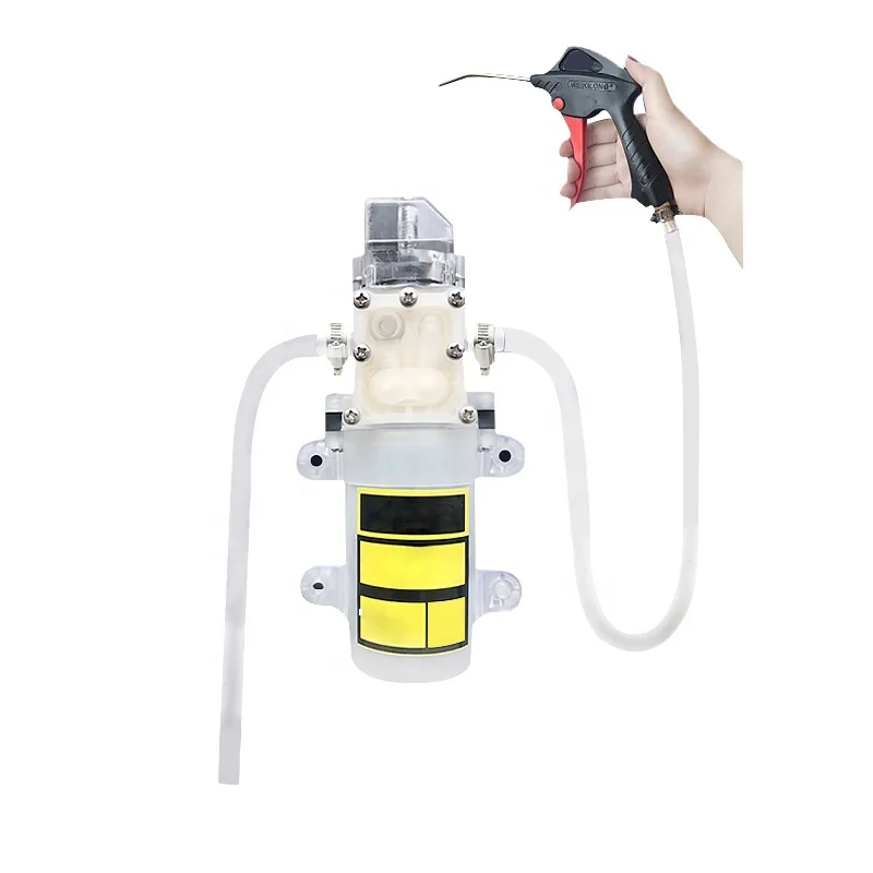 small water pump self priming 12 230v ac electric booster reptile misting diaphragm water pump for 12v 80psi home family misting