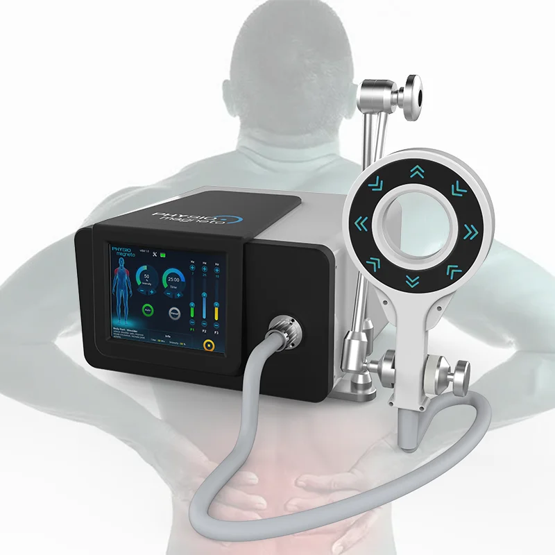 2022 portable emtt physio magneto magnetic transduction therapy pain relief machine