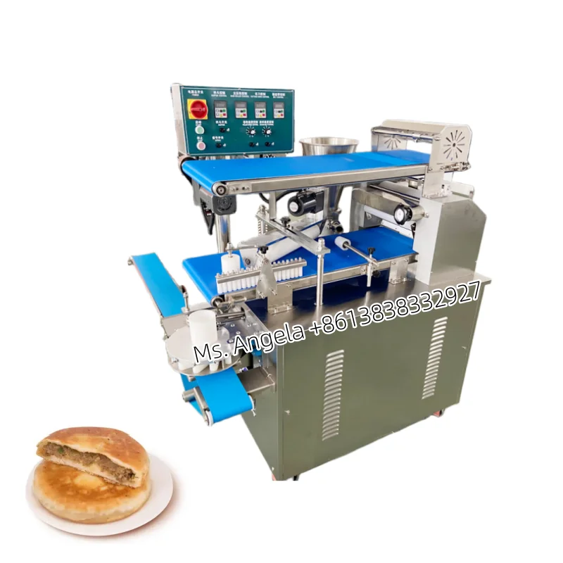 Factory Cheap Price Hot Tamale Roller Perfume Filling Puff Pastry Making Machine
