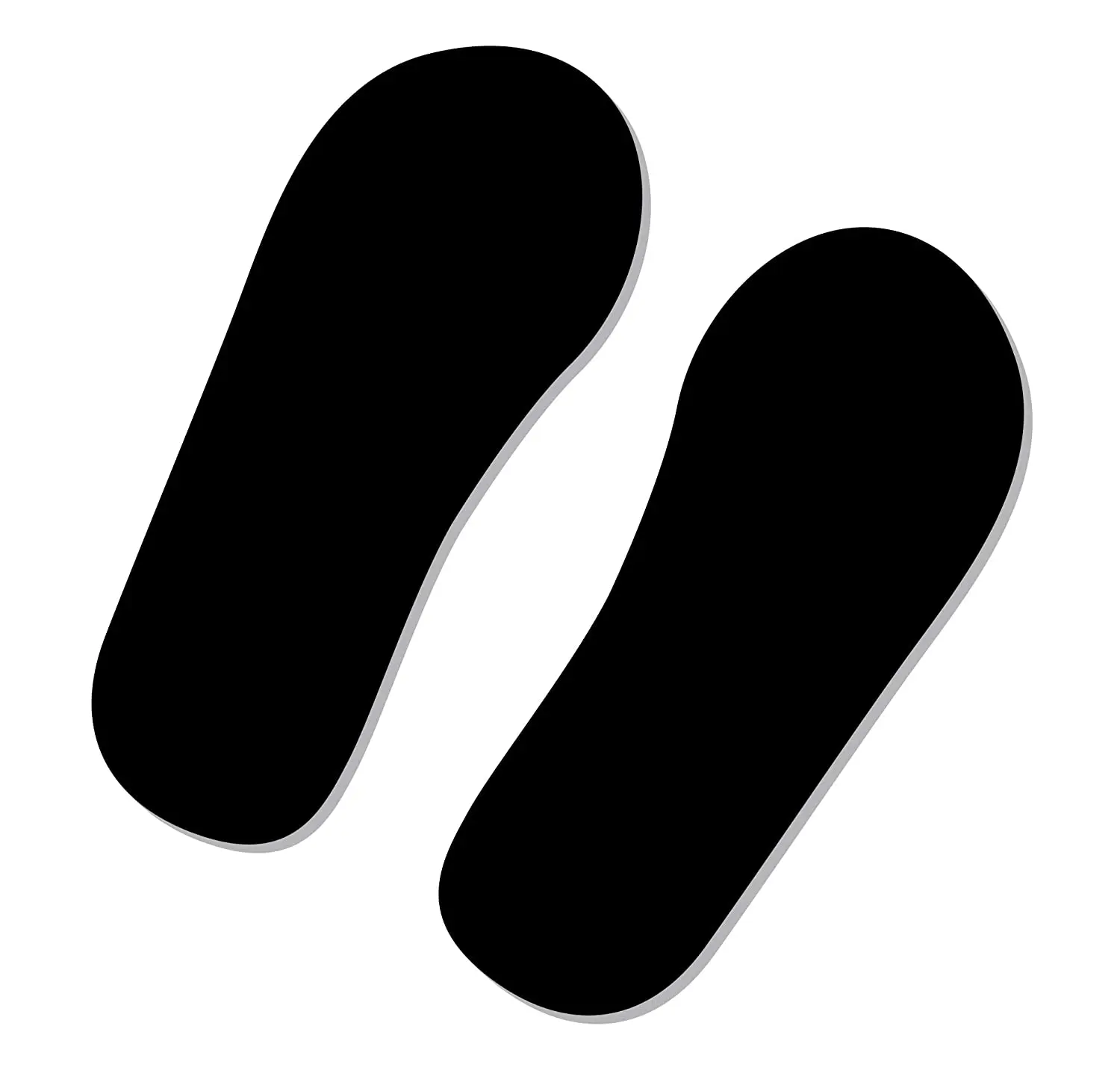 Wholesales Spray Tan Feet Pads Protectors Disposable Sticky Feet For Spray Tanning