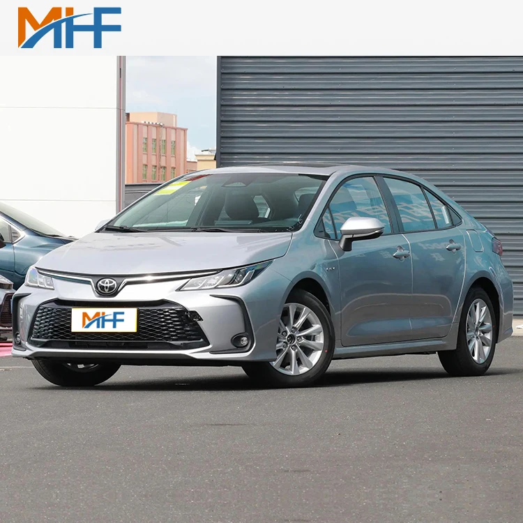 Low Factory Price Toyot Corola 2.0L Electric Gasoline Hybrid Car Luxury Edition 2024 China