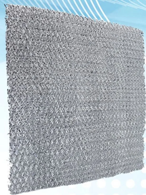 Advanced Technology Washable Furnace Aluminum Filter Mesh Panel Air Filter For HVAC Ventilation System