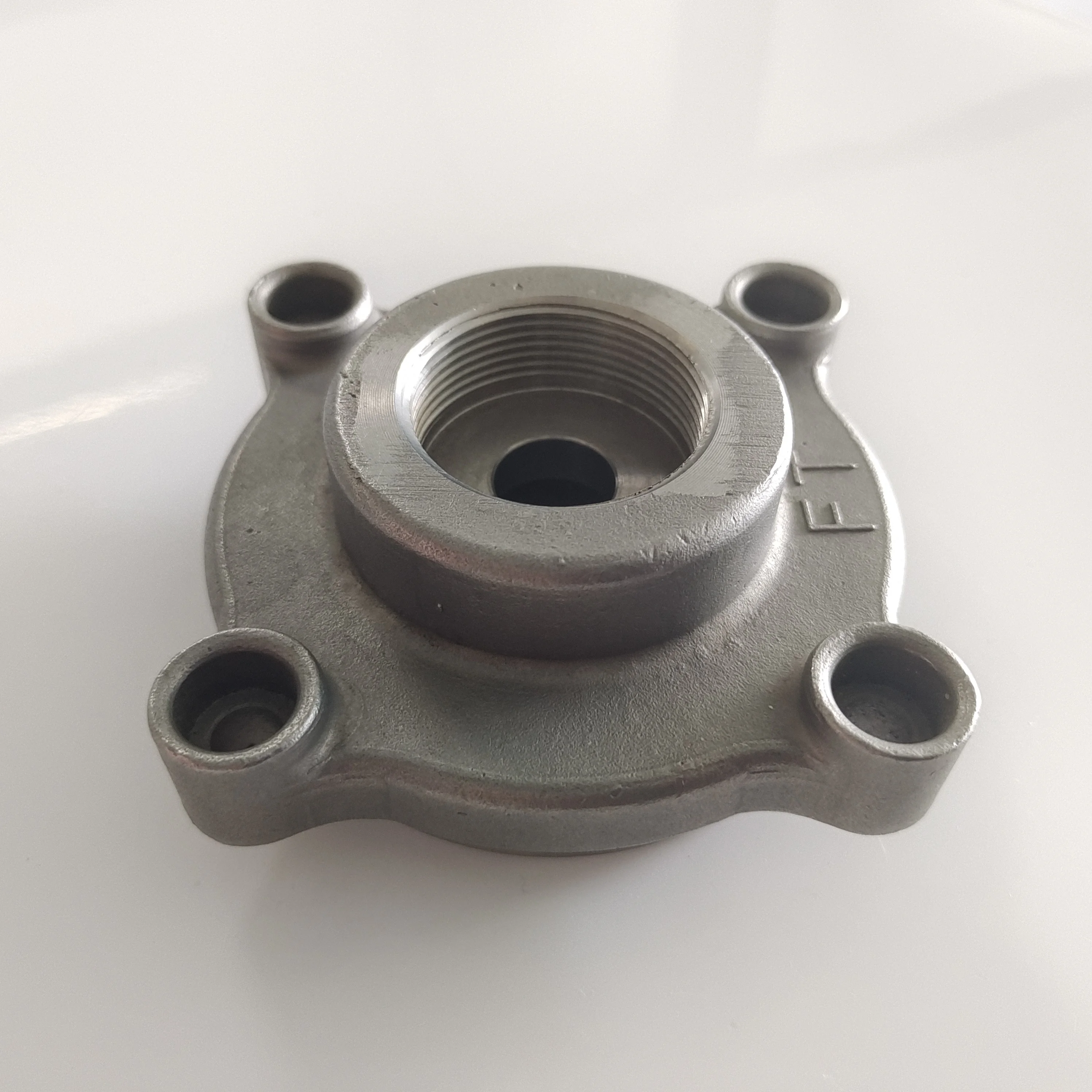 SIMIS OEM aluminum precision cast steel parts lost wax investment casting