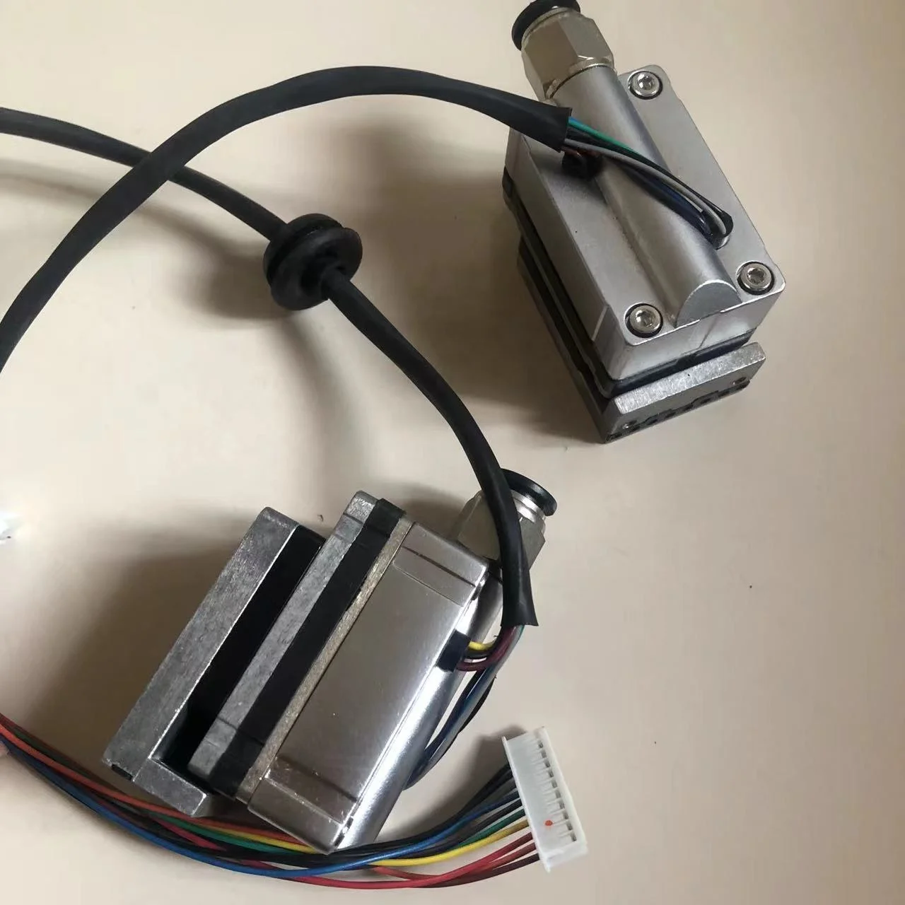 AMD/ANCOO Automatic CCD Color Sorter Spare Parts pneumatic ejector