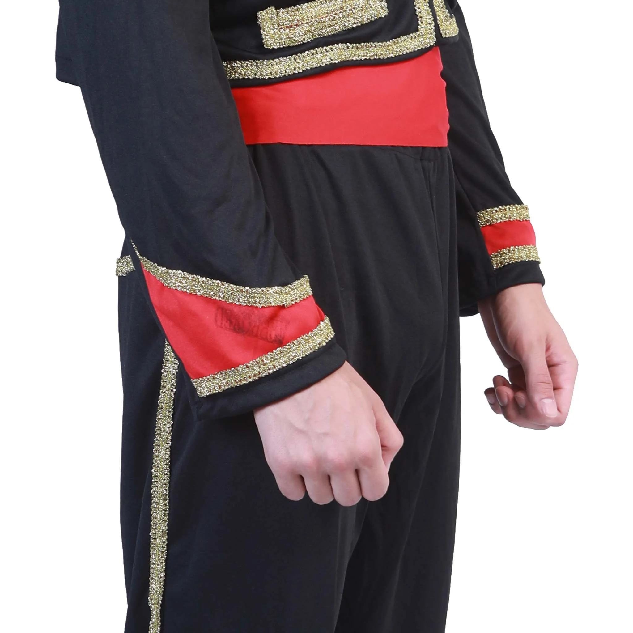 Wholesale adult cosplay costume for masquerade halloween mexico cowboy costume for men