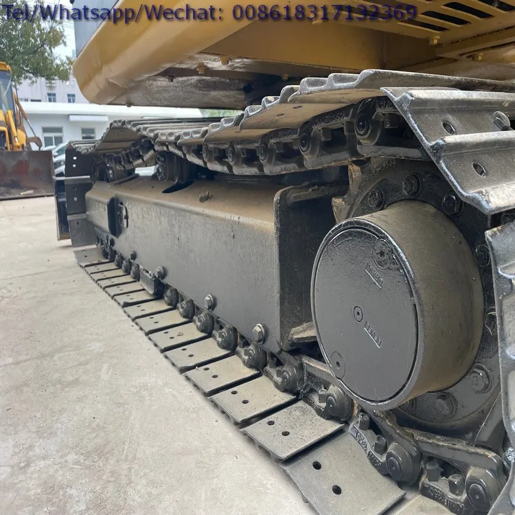 Экскаватор гусеничный 5 тонн Caterpillar 304CR 305SR 305.5E 306E 307E
