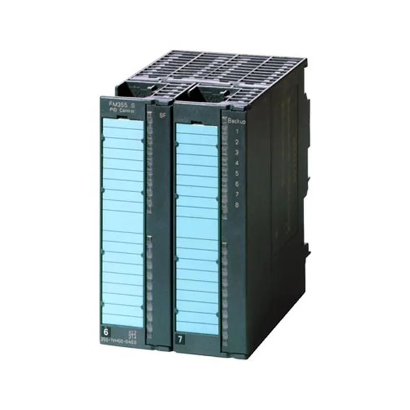 6ES7355-2CH00-0AE0 SIEMENS SIMATIC S7-300 temperature Control Unit FM 355-2 C 4 channels continuous 4 AI+8 DI+4 AO incl