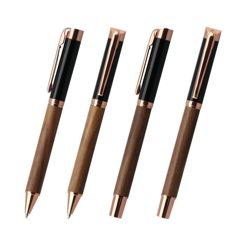 assembly project taiwan pen kits manufacturer slimline pen kits sierra bolt action diy solid brass wooden pen making kits