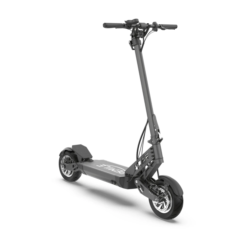 China 52V 2000W Dual Motor E Scooter 10 Inch Off Road Trottinette Electrique Powerful Adult Electric Scooter With Seat Scooter