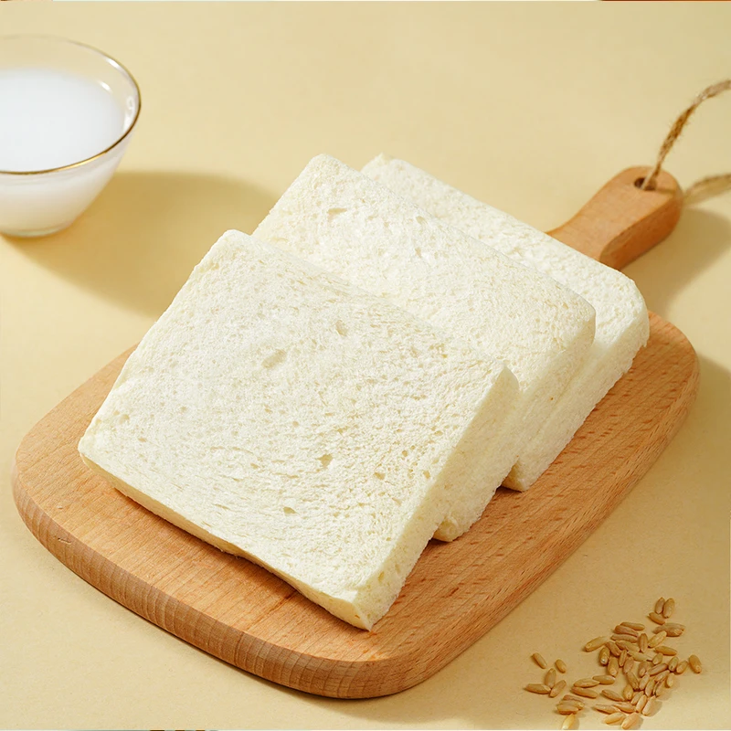 Карлос Фуд сладкий пшеничный тост с киноа мягкий белый хлеб со вкусом яйца упаковка 0 сахарозы