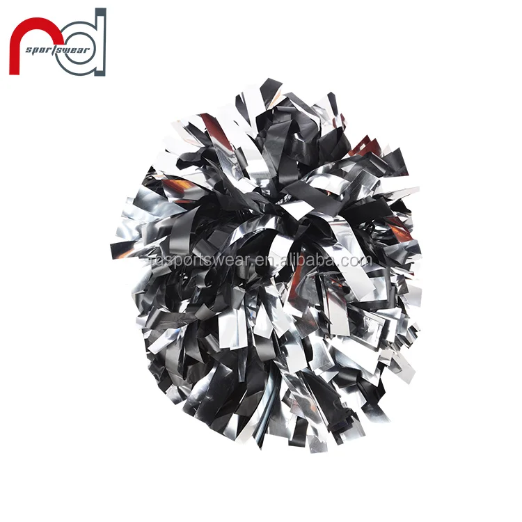 Bling cheerleading pom poms for cheerleaders 2023 the most popular  wholesale dance cheerleading poms