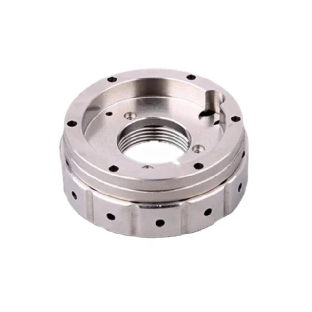 Китайская Фабрика dongguan металлические алюминиевые аксессуары обработка игрушечных аксессуаров деталей пятиосевая продукция