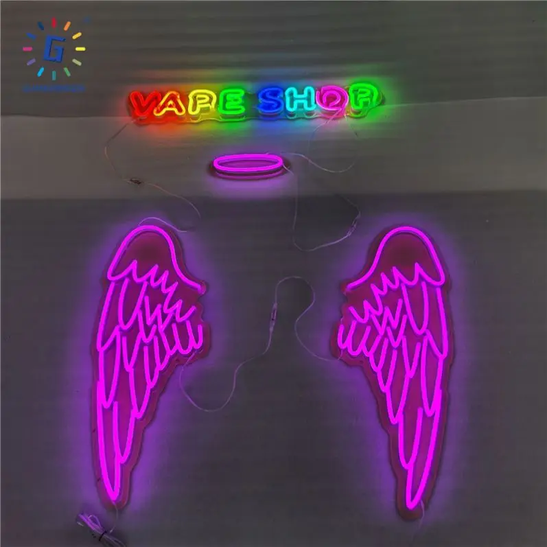 Factory Supplying Beer Neon Bud Light Sign Event Backdrop