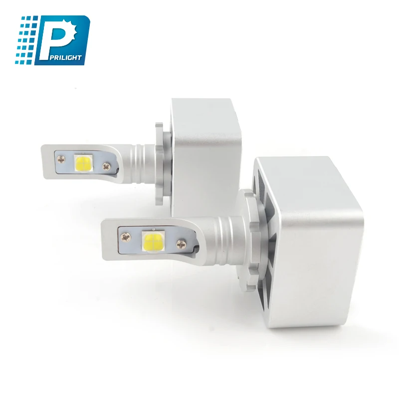 8HL 36 Вт 6000LM XHP70 D1 светодиодные фары лампы авто DRL Противотуманные H4 H1 H3 H8 H9 H10 H11 9005 9006