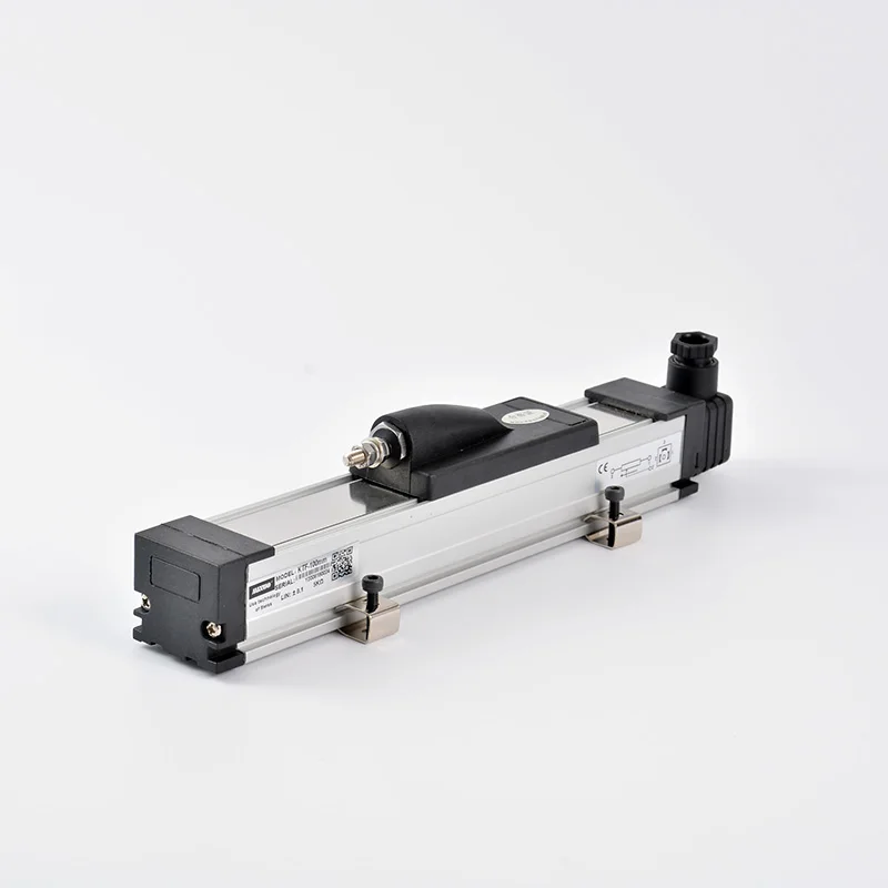 KTF-300mm Sliding linear encoder 50mm-2500mm linear position transducer displacement transducer