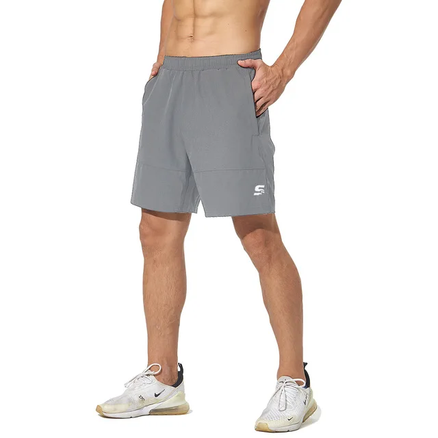 
2021 Hot Summer Style Gym Customized Logo New Arrived High Quality Fashion Basketball Men Shorts 