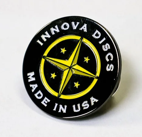 Значок с логотипом на заказ, Металлический Эмалированный значок на лацкан