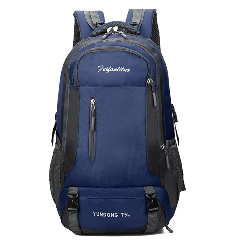40 liters Hiking Backpack outdoor soft material backpack