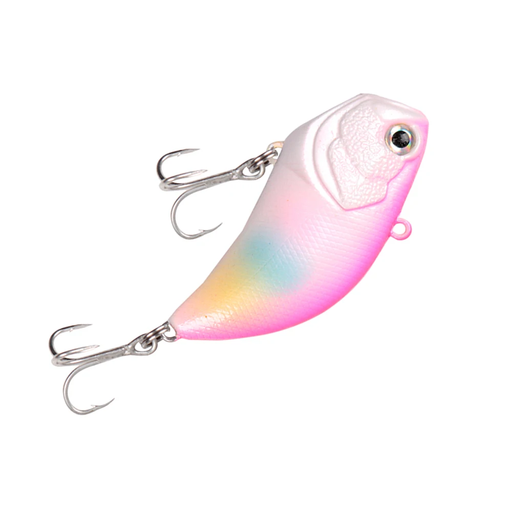 
Wholesales shrimp bait soft vibe lure13.5g 5.5cm vibe fishing lead head bait 