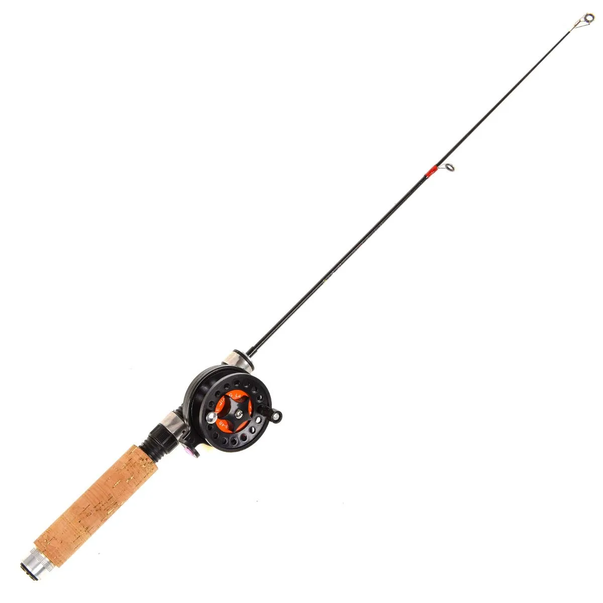 FS-018 High Quality Rod Fishing Adjustable Length Fishing Rod Set Winter Fishing