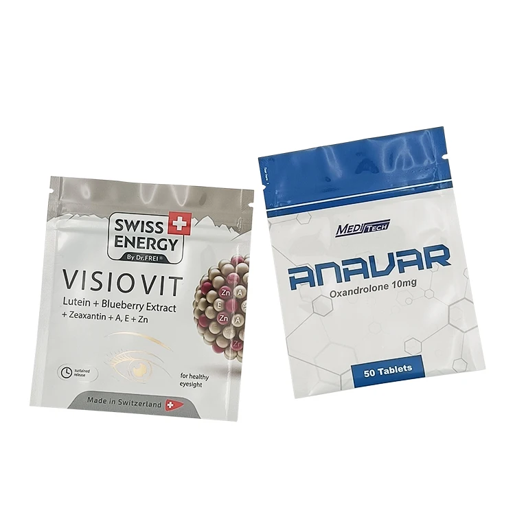 Toy Packaging CMYK Glossy Printing Euro Hang Hole Plastic Bag