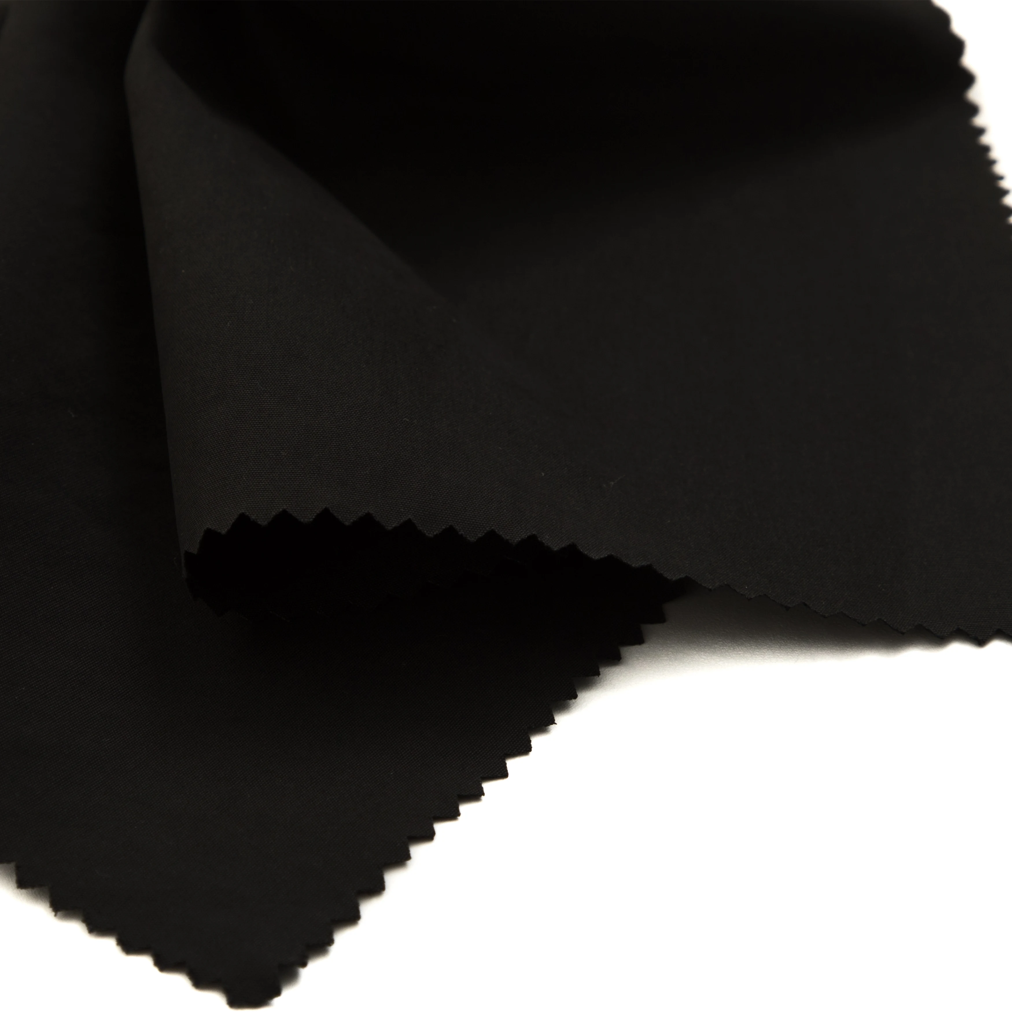  Полировальная нейлоновая хлопчатобумажная ткань с дышащей функцией для рубашек и ветрозащитных пальто