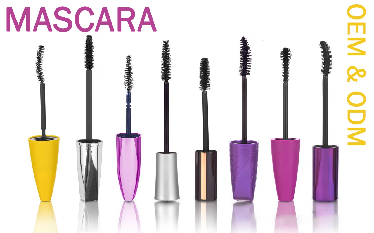 Eye Makeup Mascara Gel Waterproof Quick Dry Transparent Eye Edition Mascara Base