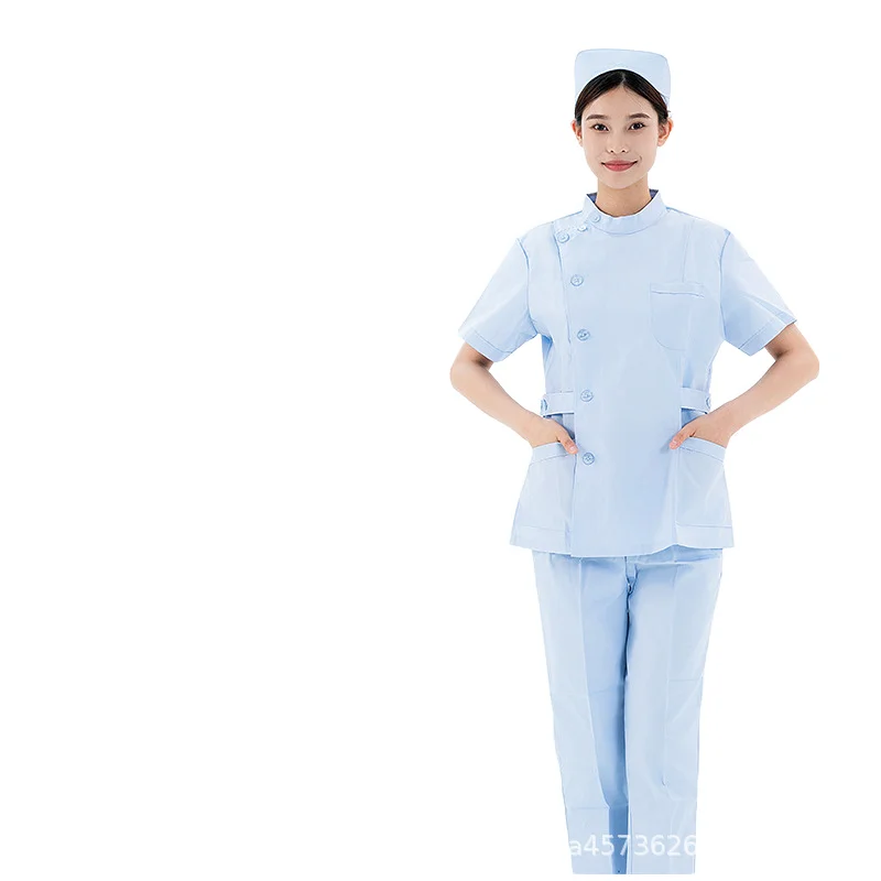 Медицинская Униформа унисекс с длинным