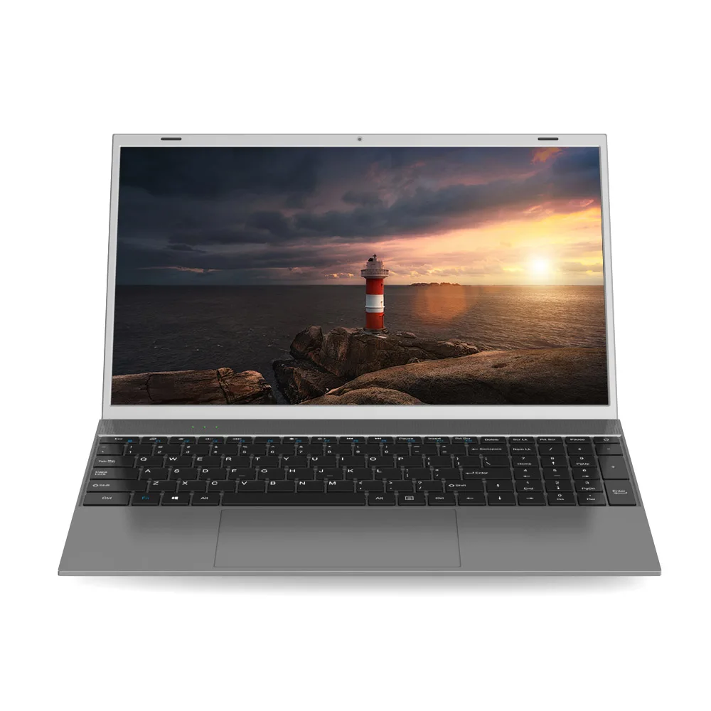  Китай новый ноутбук офис Wi-Fi OEM-компьютер 15 6 дюймов win10 беспроводной 256 ГБ ПК