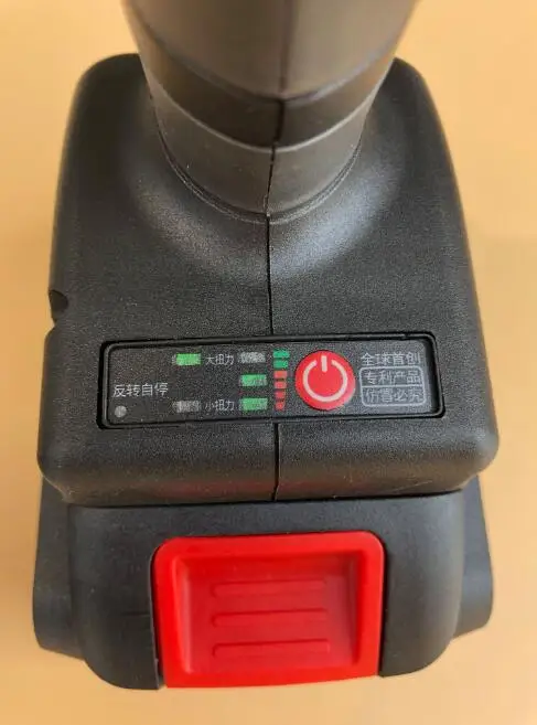 Высокое качество, Лидер продаж, Электрический ударный гайковерт, мощный ударный гайковерт